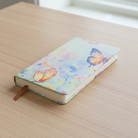 Butterfly Dreams Notebook – Creative Writing Journal
