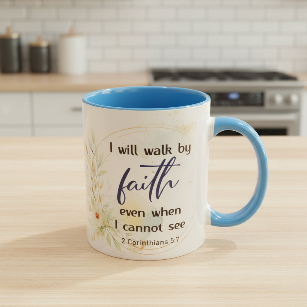 Faith Coffee Mug