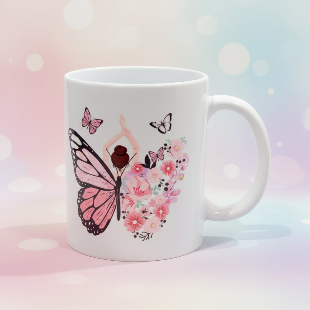 Butterfly Fairy 15oz Mug