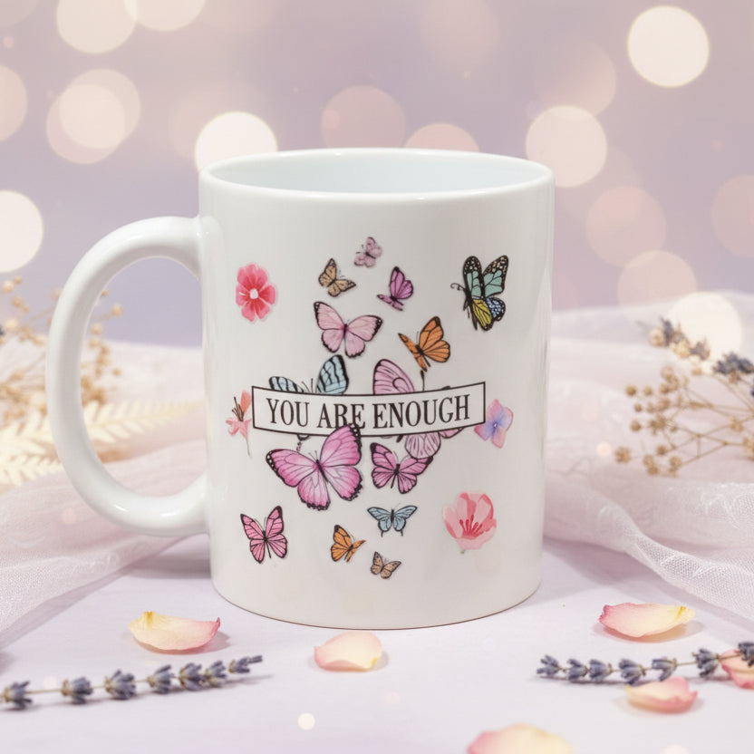 Butterfly Fairy 15oz Mug