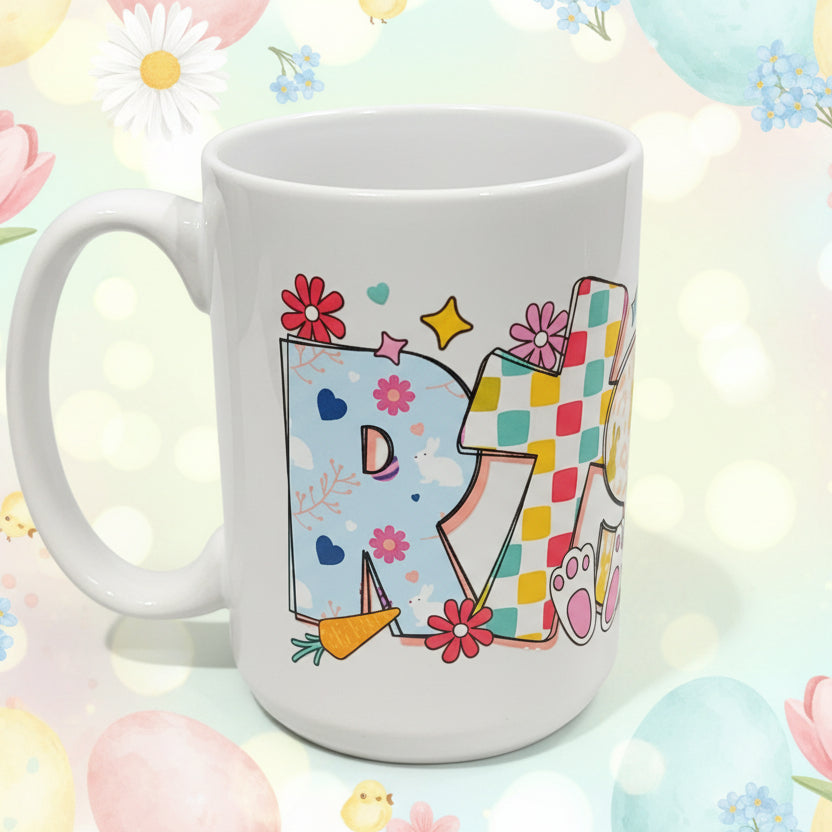 Easter Risen 15 oz Mug