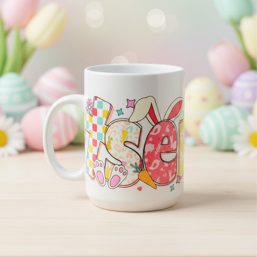 Easter Risen 15 oz Mug