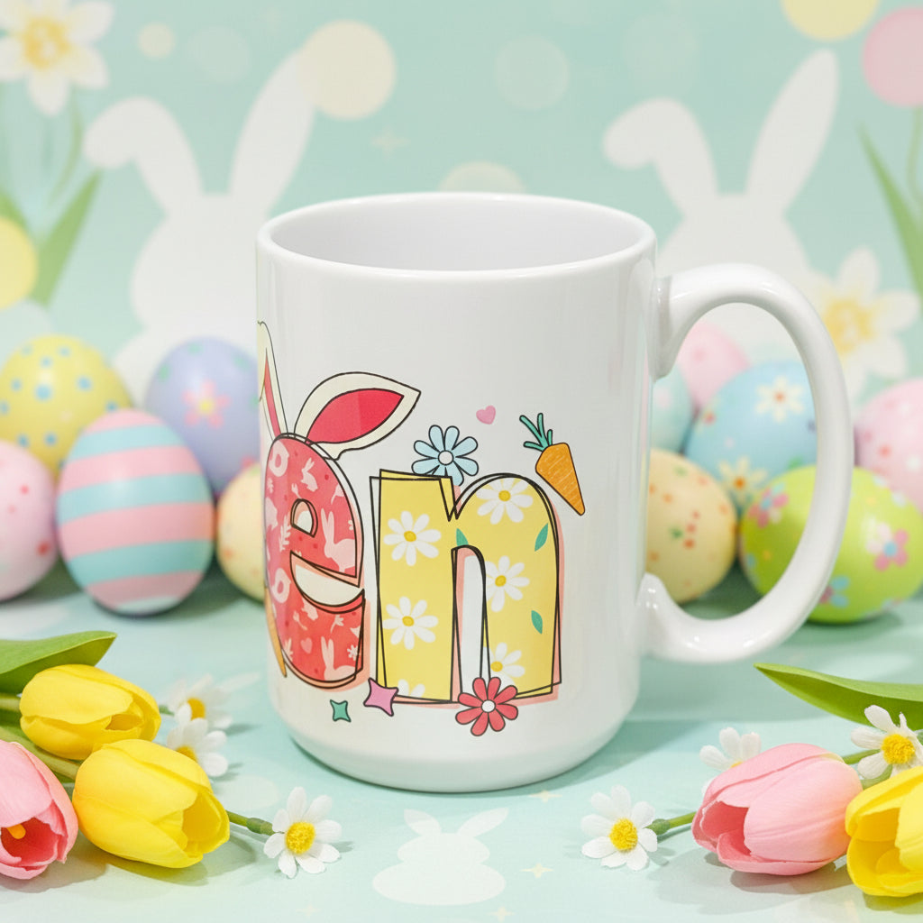 Easter Risen 15 oz Mug