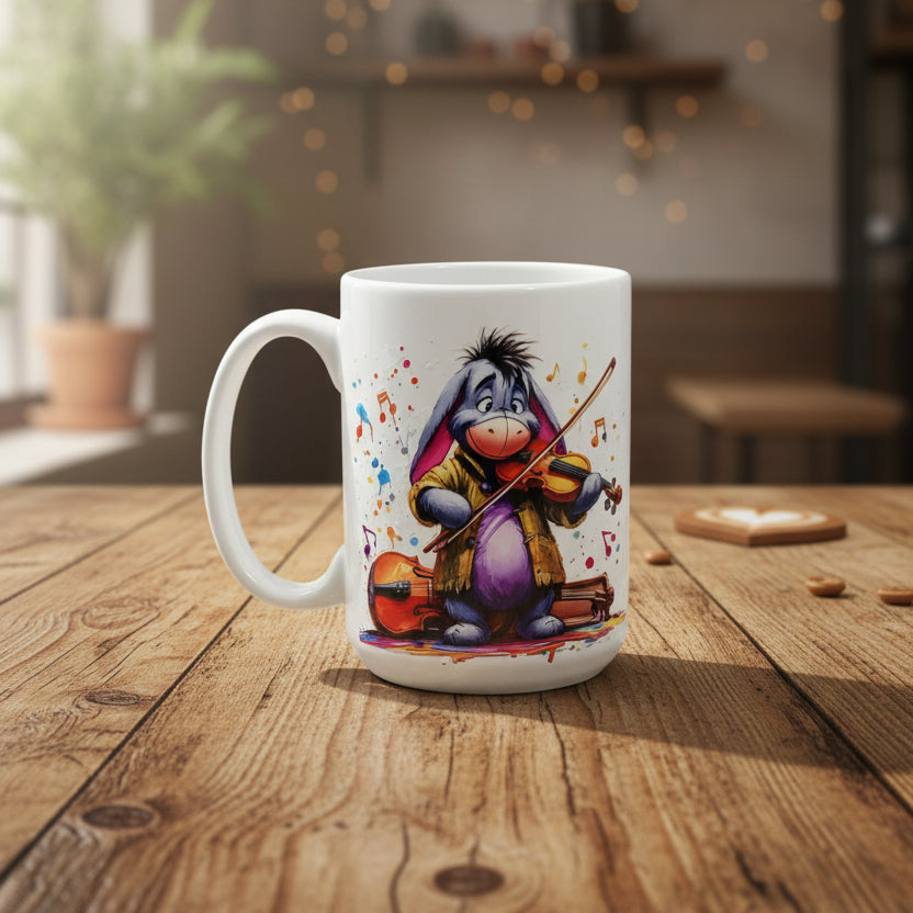 Eeyore 15oz Mug