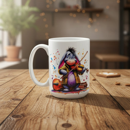 Eeyore 15oz Mug