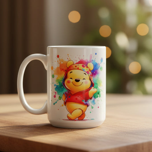 Winnie The Pooh 15oz Mug