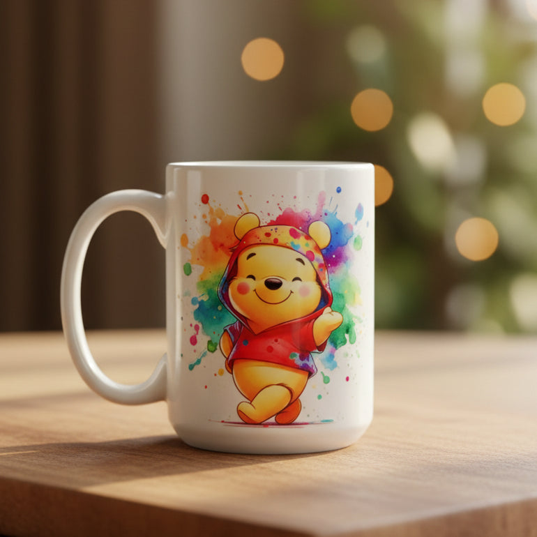 Winnie The Pooh 15 oz Mug