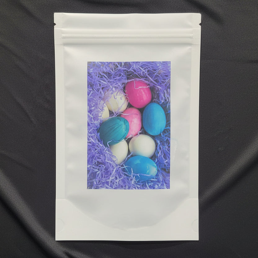 Easter Egg Yard Flag – Bright 18" × 12" Spring Outdoor Decor