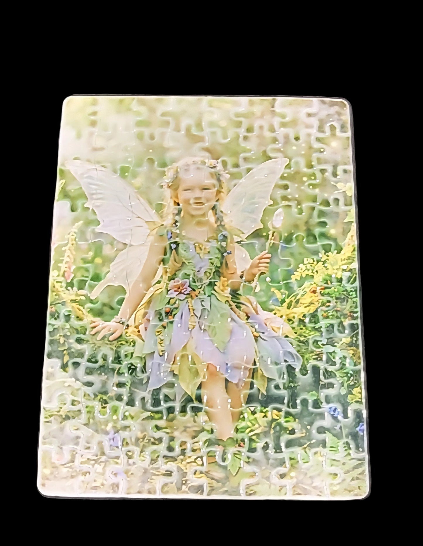 Enchanted Fairy Puzzle – 80 Pieces