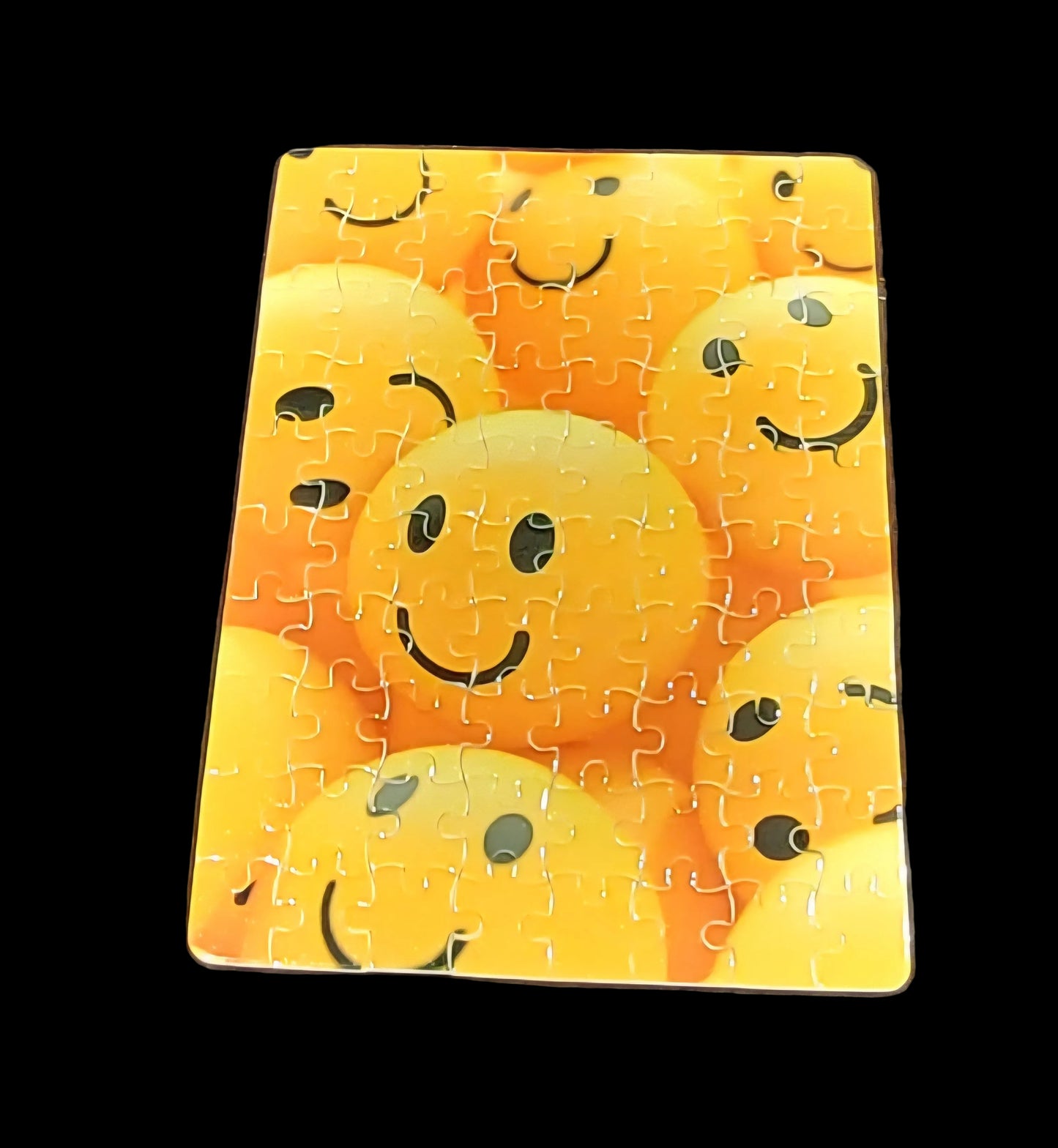 Smiley Faces 80 Piece Puzzle