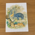 Large Jungle Puzzle – 120‑Piece Interlocking Design