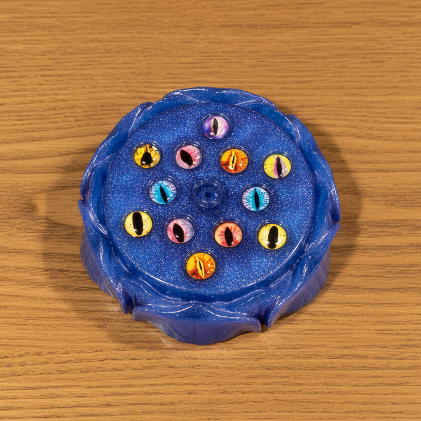 Decorative Seeing Incense Holder