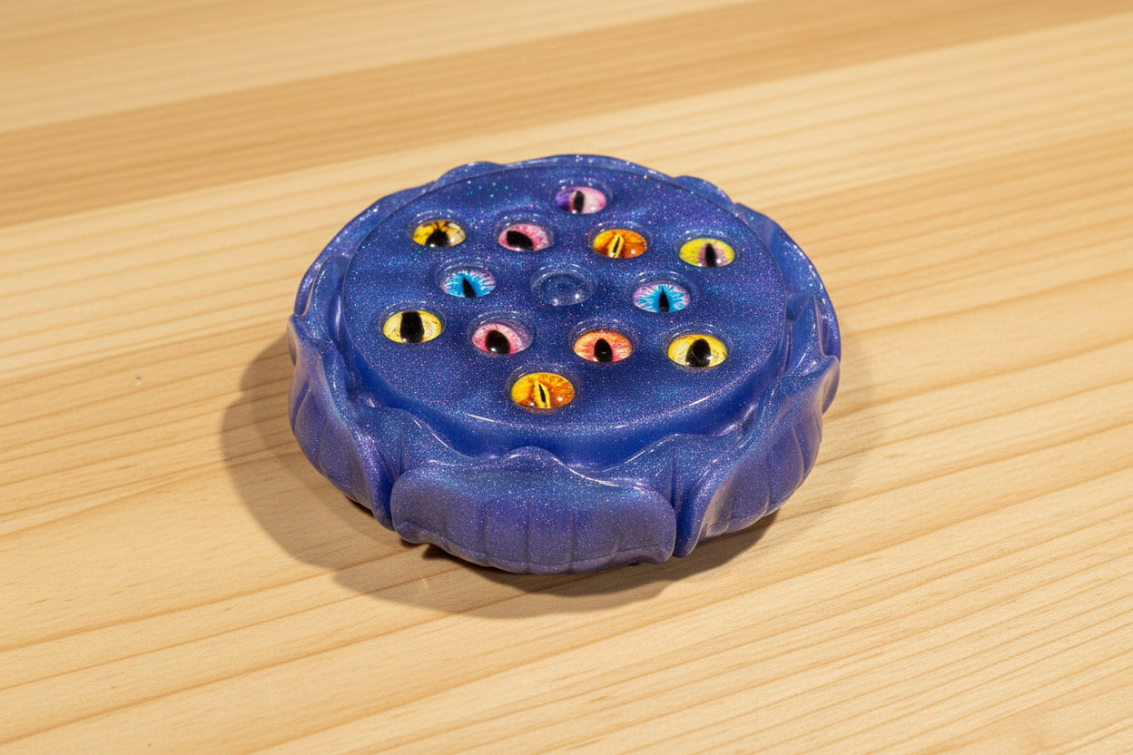 Decorative Seeing Incense Holder