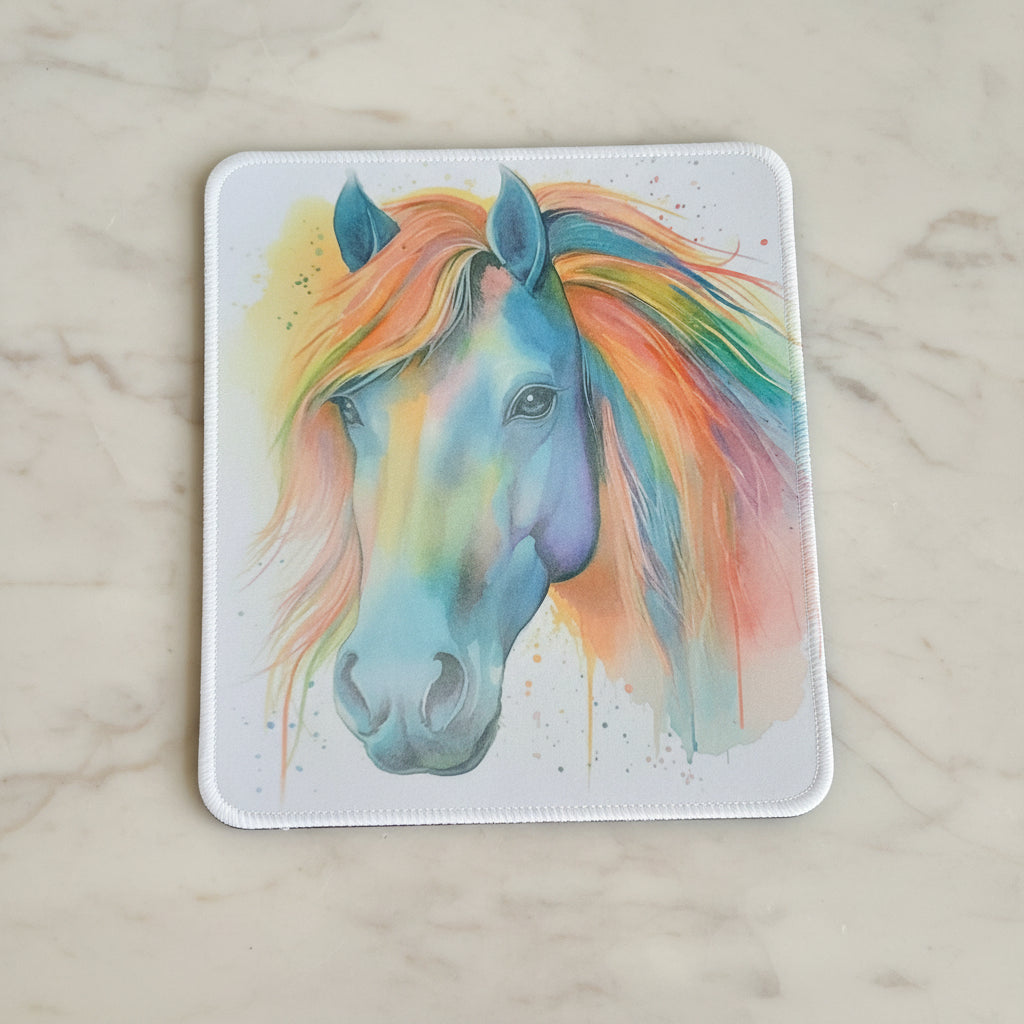 Horse Mouse Pad