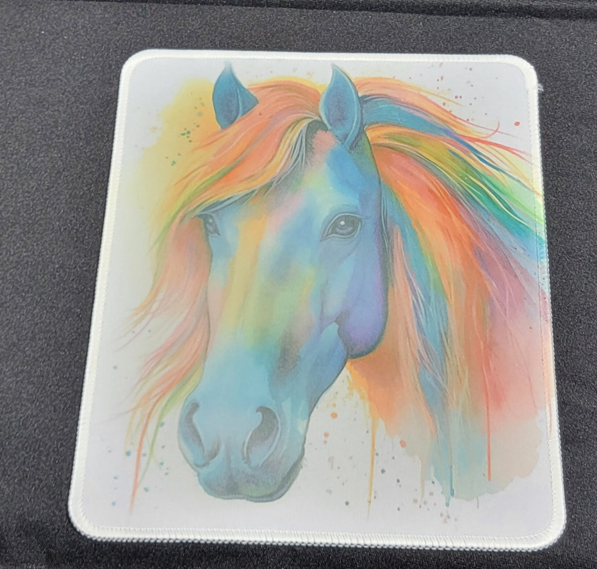 Horse Mouse Pad