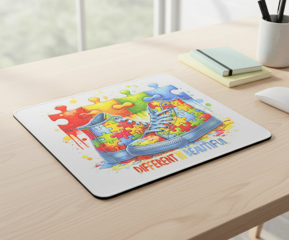 Autism Mouse Pad