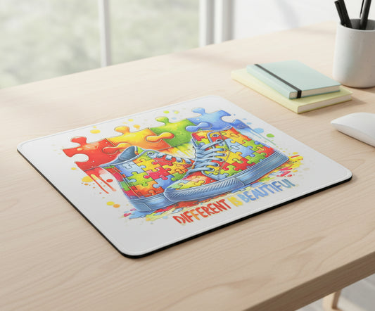 Autism Mouse Pad