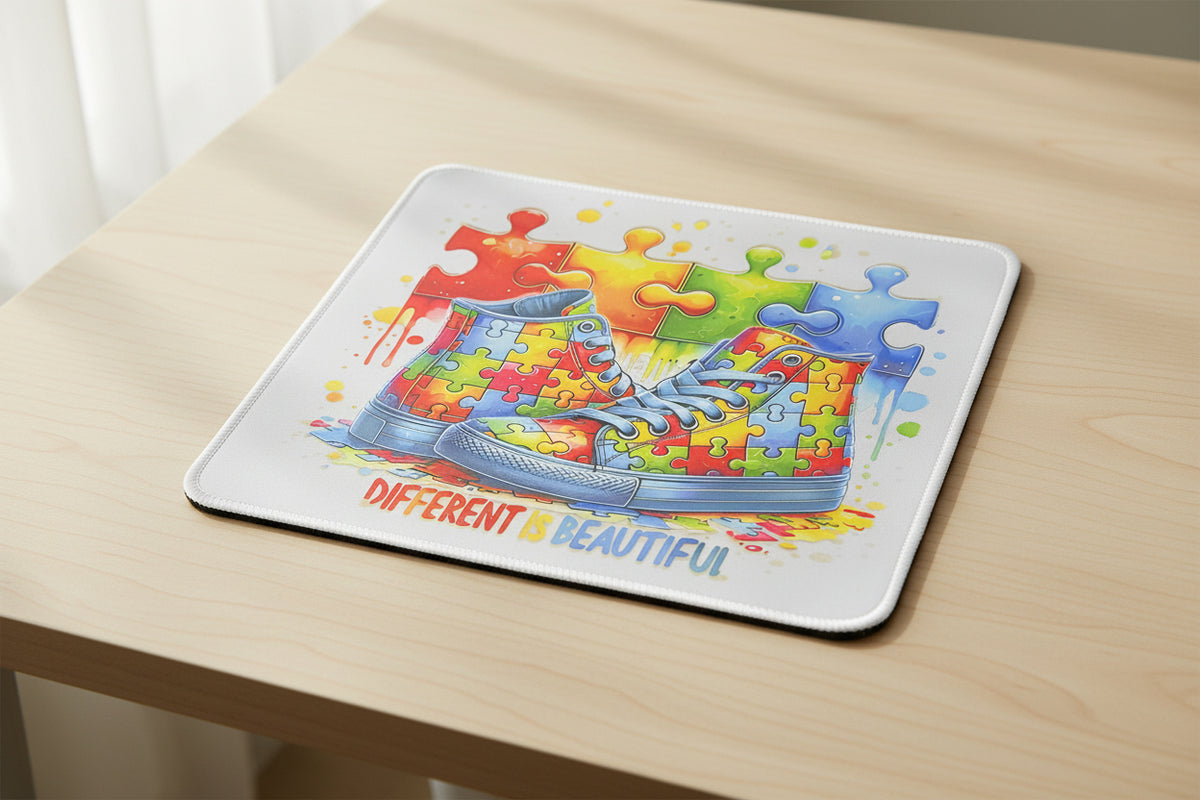Autism Mouse Pad
