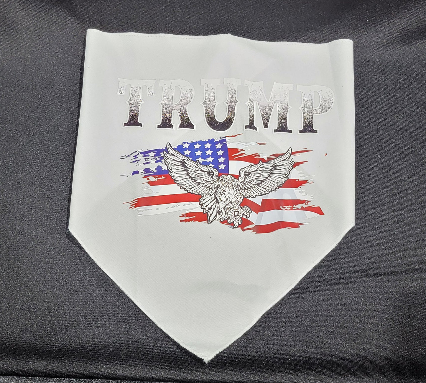 Trump Dog Scarf