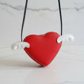 Heart w/ Wings Pocketbook
