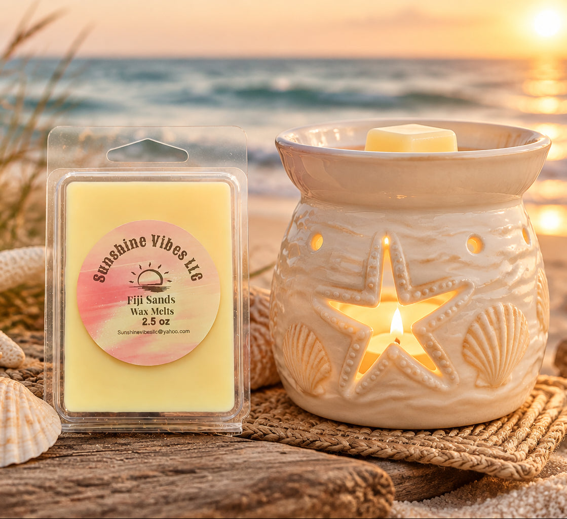Figi Sands Wax Melt