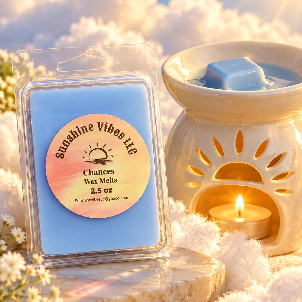 Chances Wax Melt