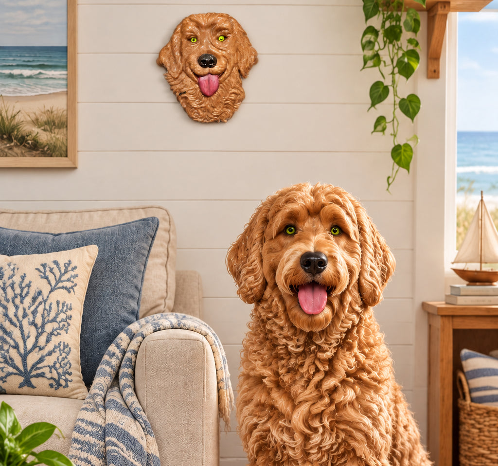 Doggie Wall Hanging
