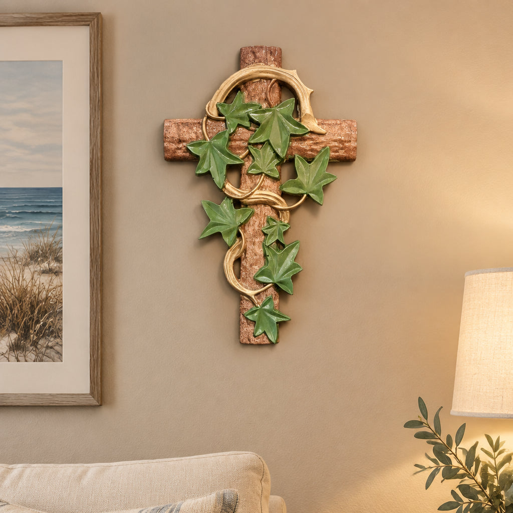 Cross Wall Hanging