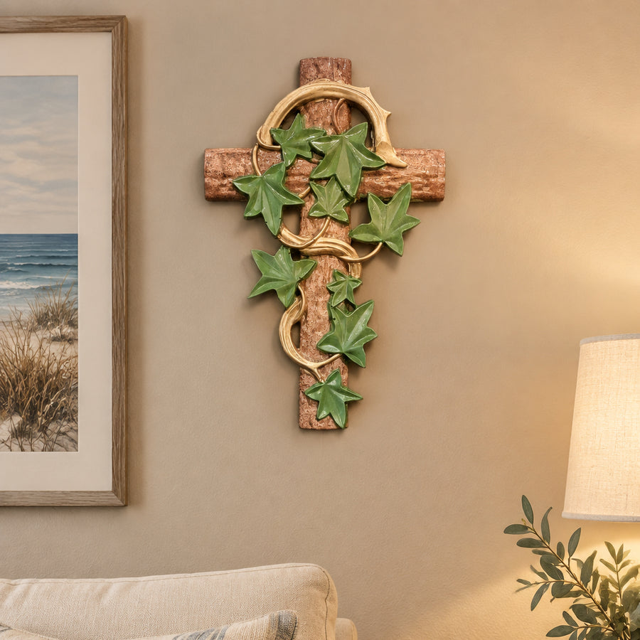 Cross Wall Hanging