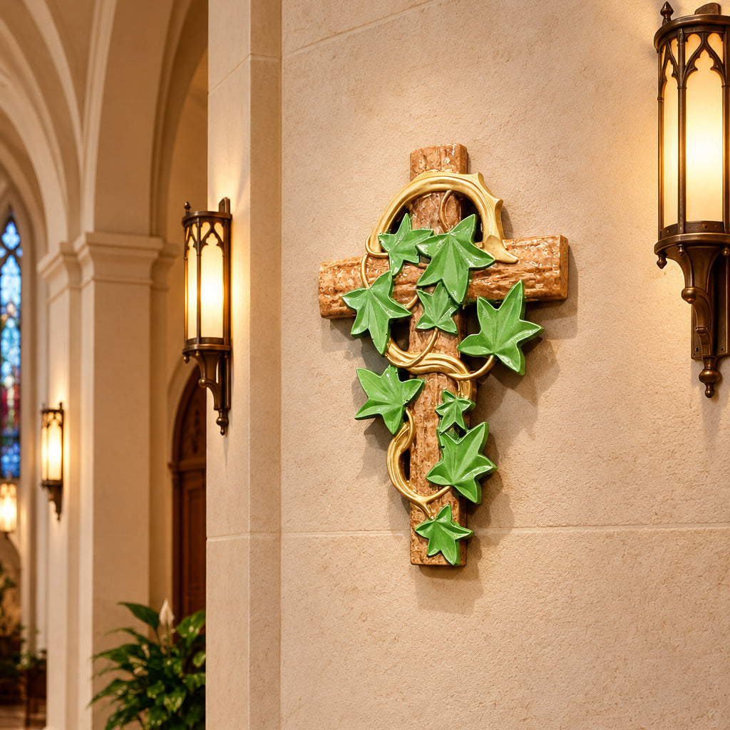 Cross Wall Hanging