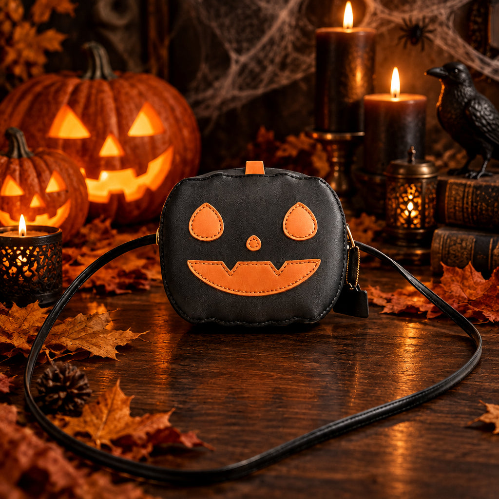 Pumpkin Pocketbook