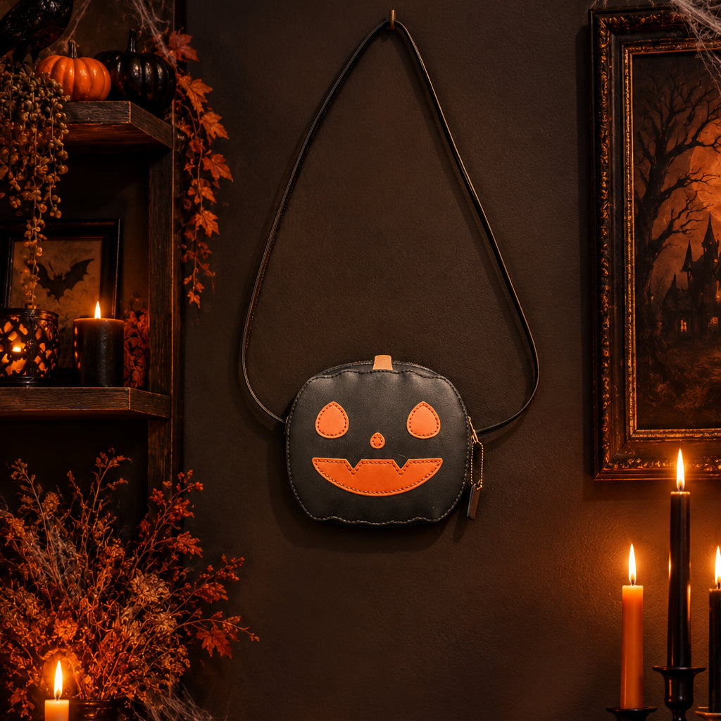 Pumpkin Pocketbook