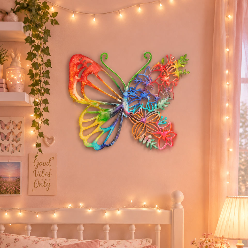 Butterfly Wall Art