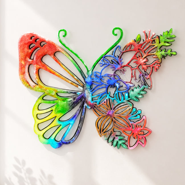 Butterfly Wall Art