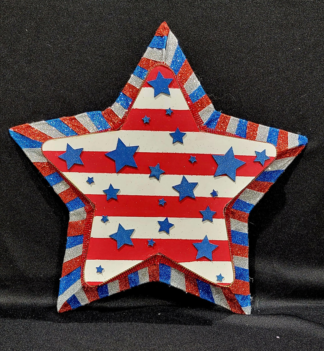 4th of July Star Decoration