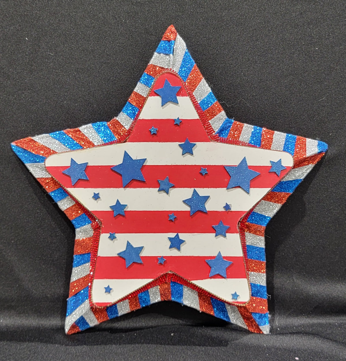 4th of July Star Decoration