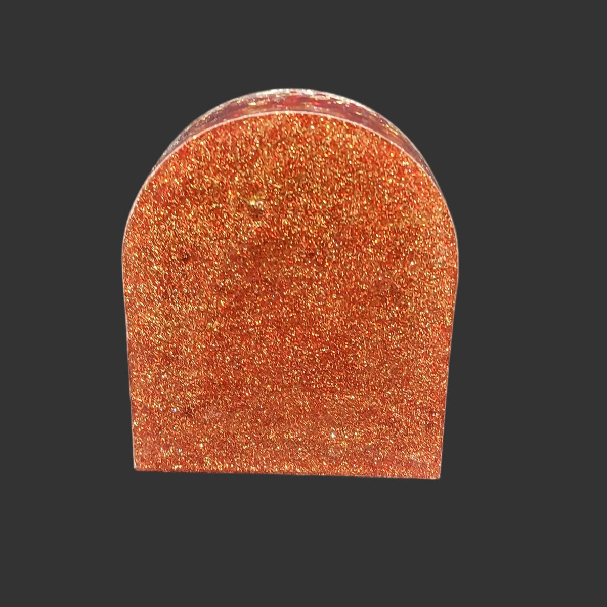 Color Rock Standing Clock