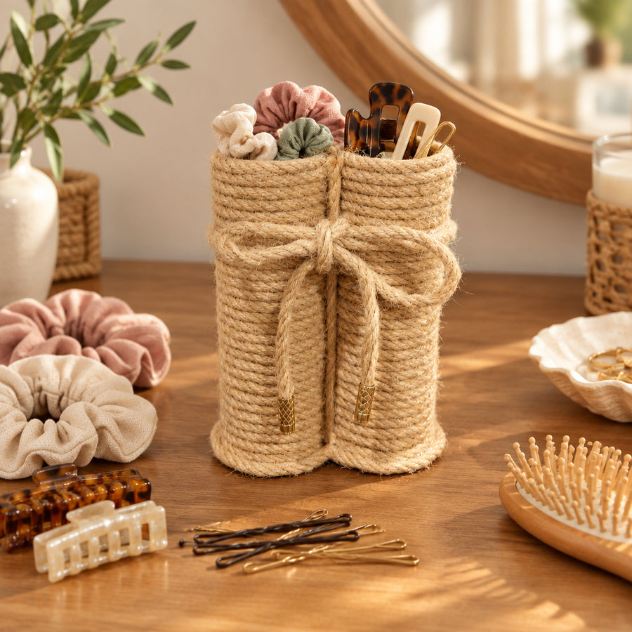 Handmade Jute Holder