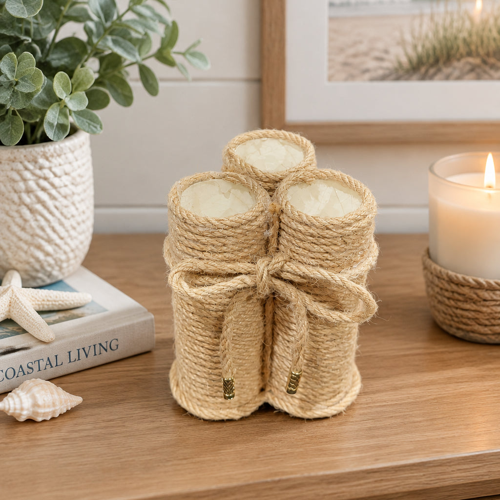 Handmade Jute Holder