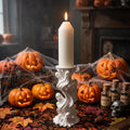 Ghostly Candle Holder