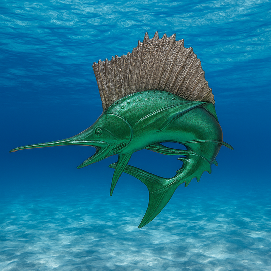 Swordfish Wall Hanging