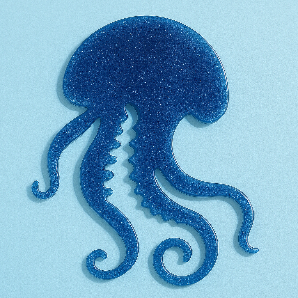 Octopus Wall Hanging