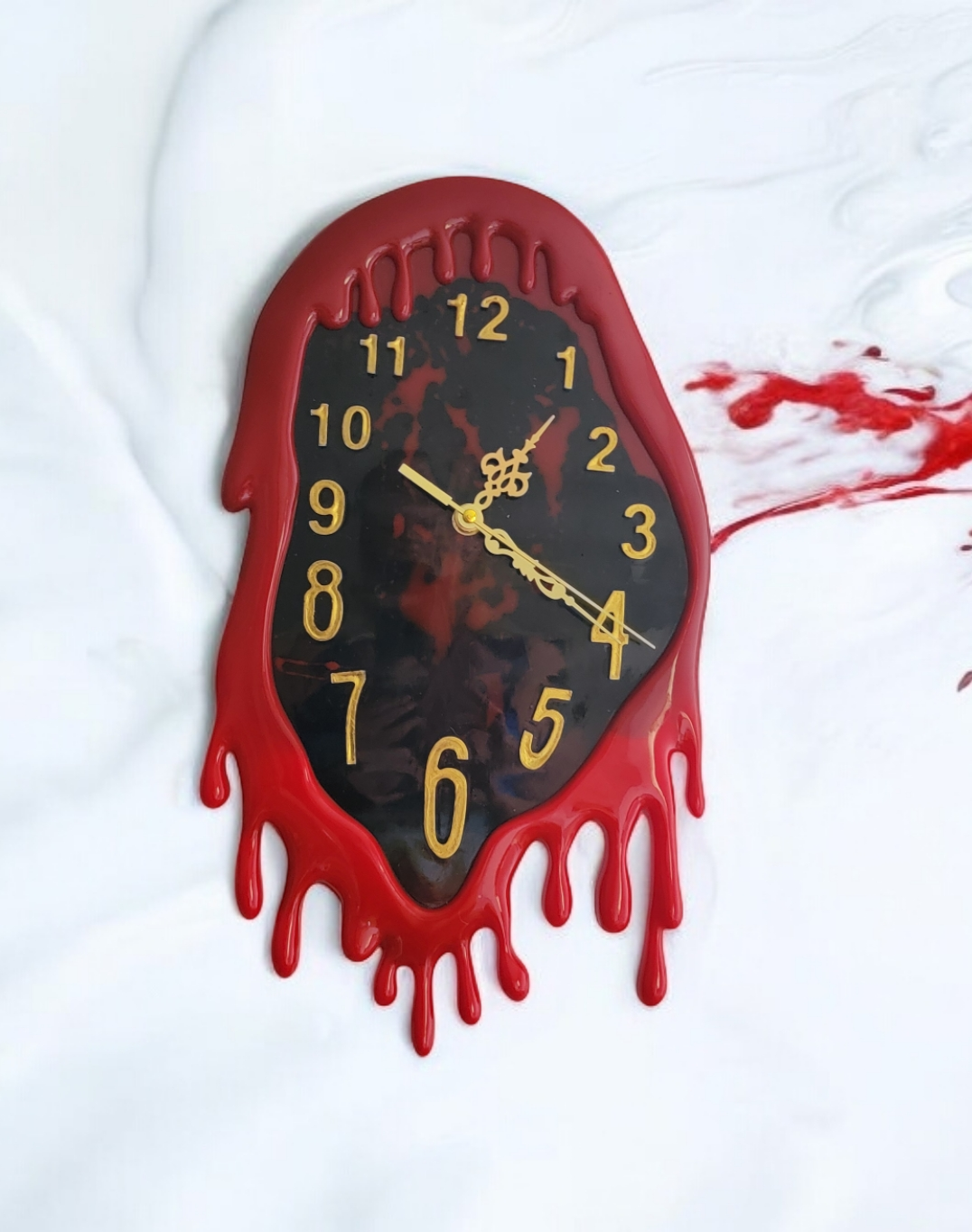 Bleeding Clock