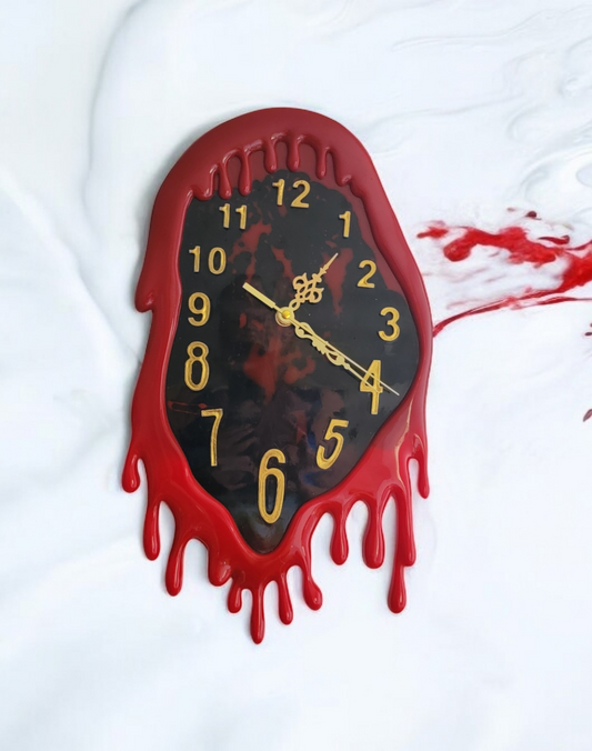 Bleeding Clock