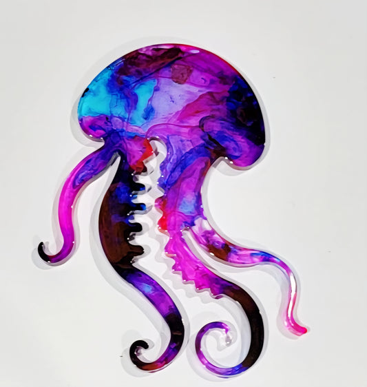 Octopus Wall Hanging